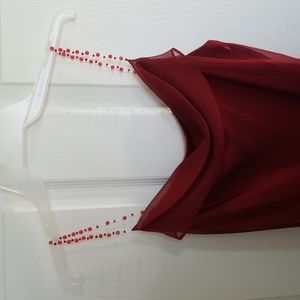 Beautiful Red Dress 7-8